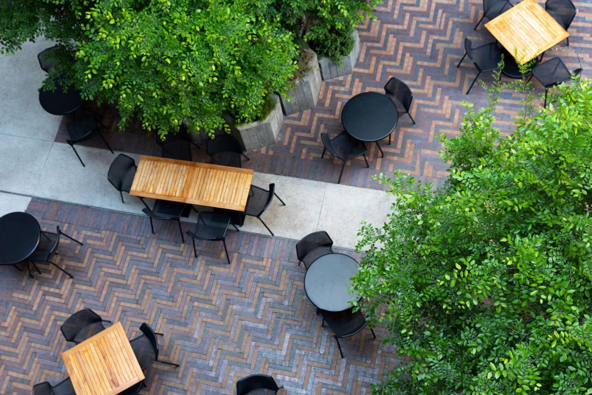 Canopy By Hilton Austin Downtown Exterior photo